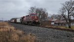 CP 8732 West